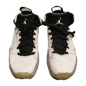 Nike Air Jordan Retro Lift Off Sneakers Mens Size 10 White Black AR4430-101